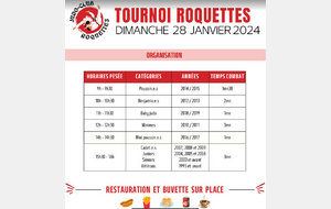 Tournoi de Roquettes