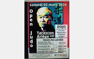 Open d'Ariège